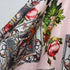 *Cloth Edit Exclusive ~ 100% Ramie 'Alice's Looking Glass' *Last Piece 3.3m